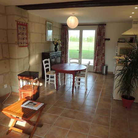 La Jarillais Hotel โซมูร์ ภายนอก รูปภาพ