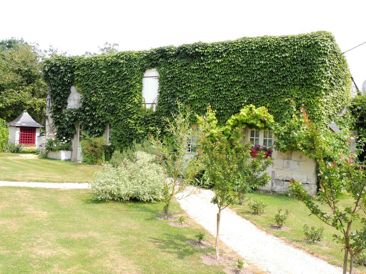 La Jarillais Hotel โซมูร์ ภายนอก รูปภาพ