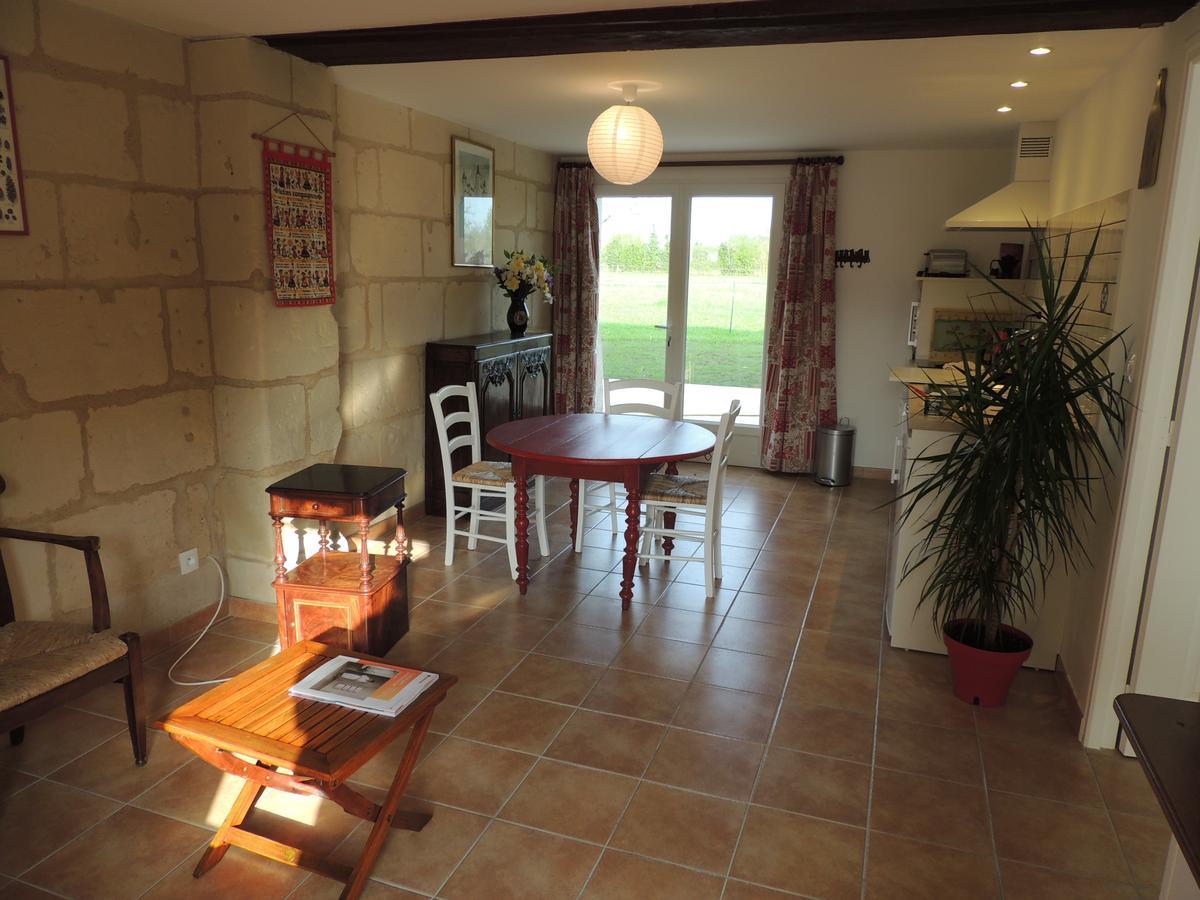 La Jarillais Hotel โซมูร์ ภายนอก รูปภาพ